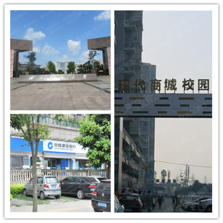 成都世茂城二期开盘价,成都大面世茂广场附近房价