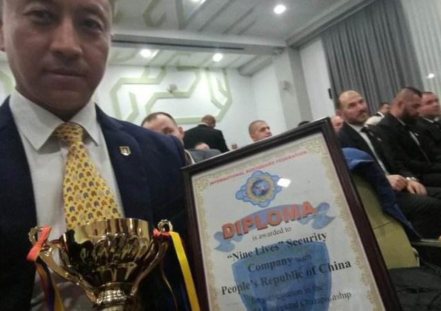 中国保镖世界第一人,世界闻名的三个中国保镖