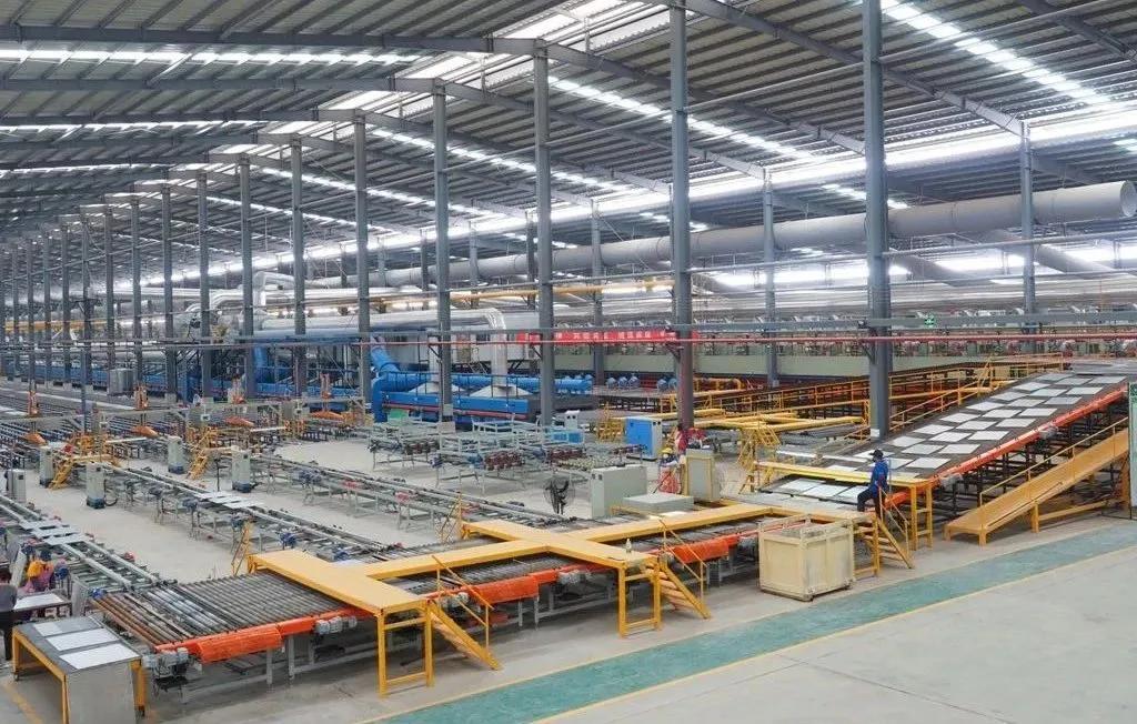 15家中国陶企杀入世界25强,2022年陶企现状