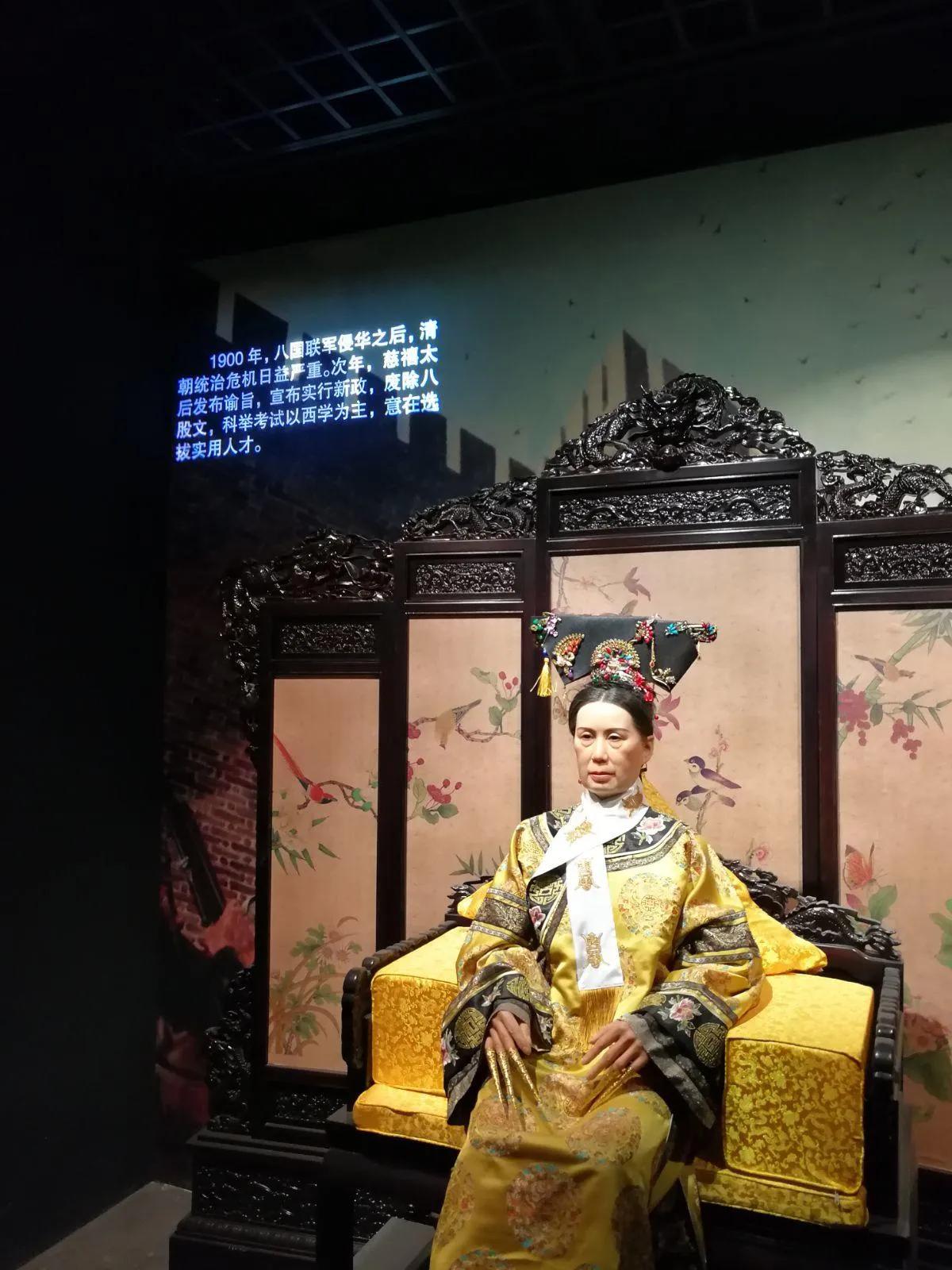 中国历史最大的科举考场江南贡院是由一个暴君发明的,知道是谁吗