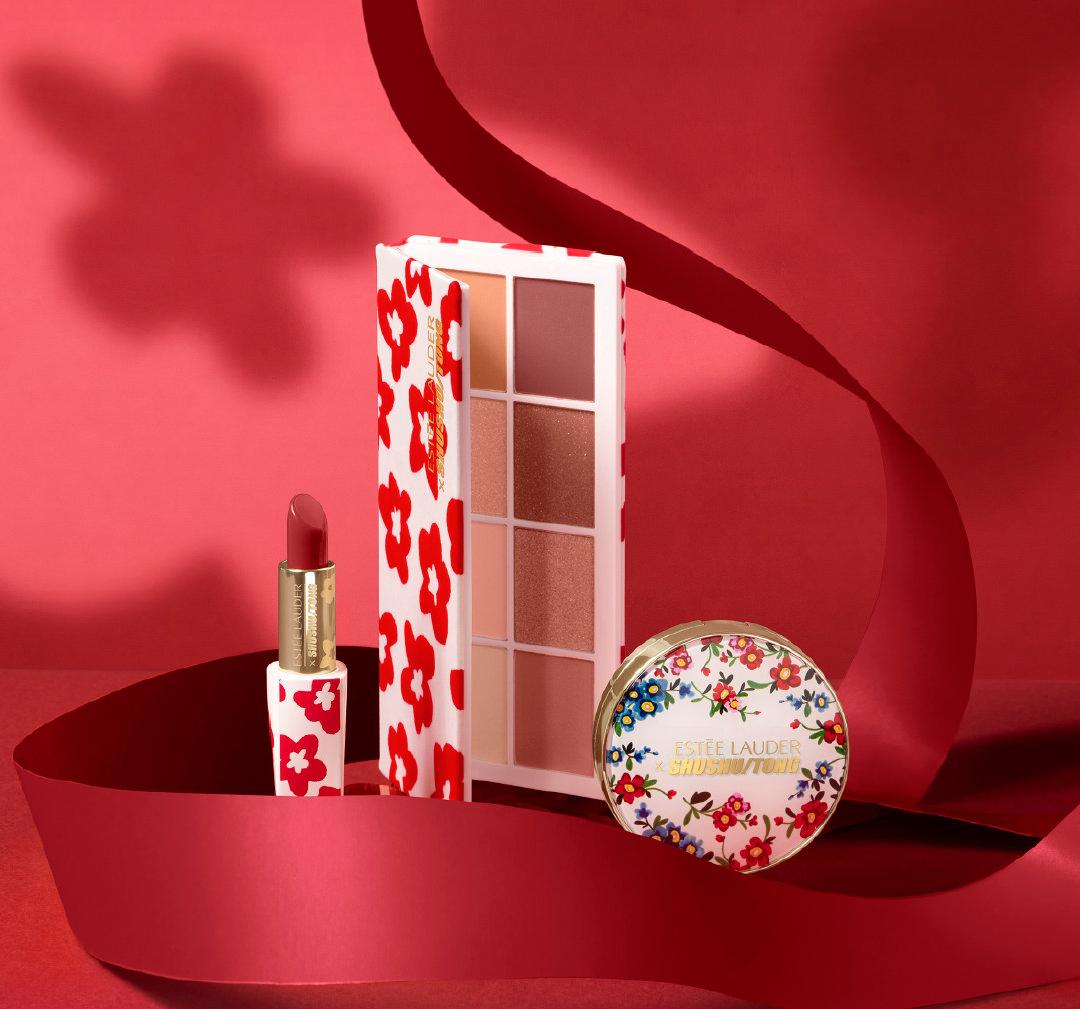 兰蔻七夕限定口红多少钱,兰蔻化妆品七夕限定礼盒