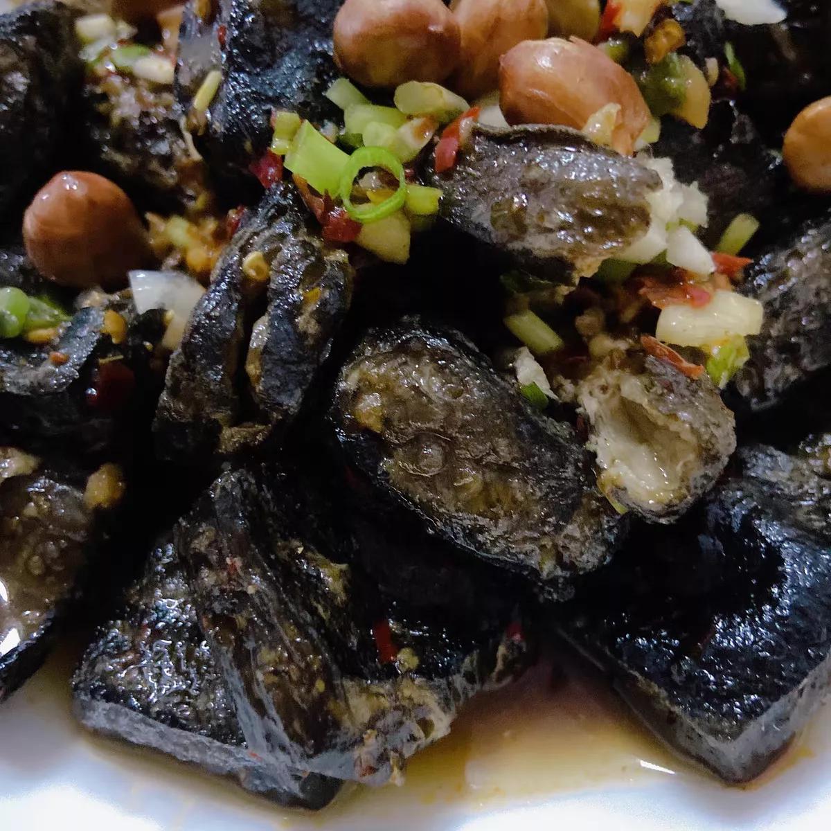 世界臭的美食有哪些,世界最臭食物排行指数