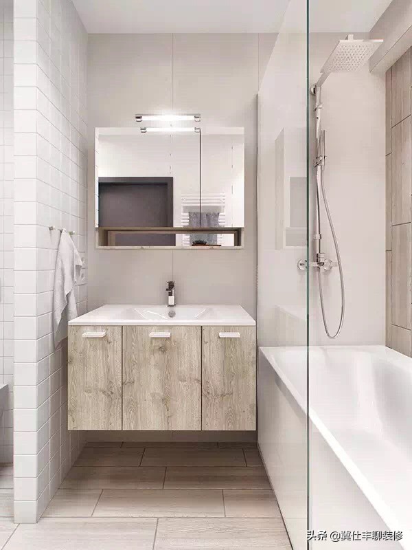 北欧简约三房风格装修,北欧儿童房颜色搭配