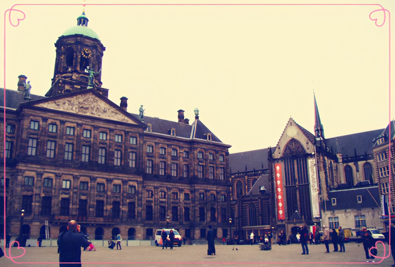 阿姆斯特丹为啥叫北方威尼斯,荷兰阿姆斯特丹北方威尼斯