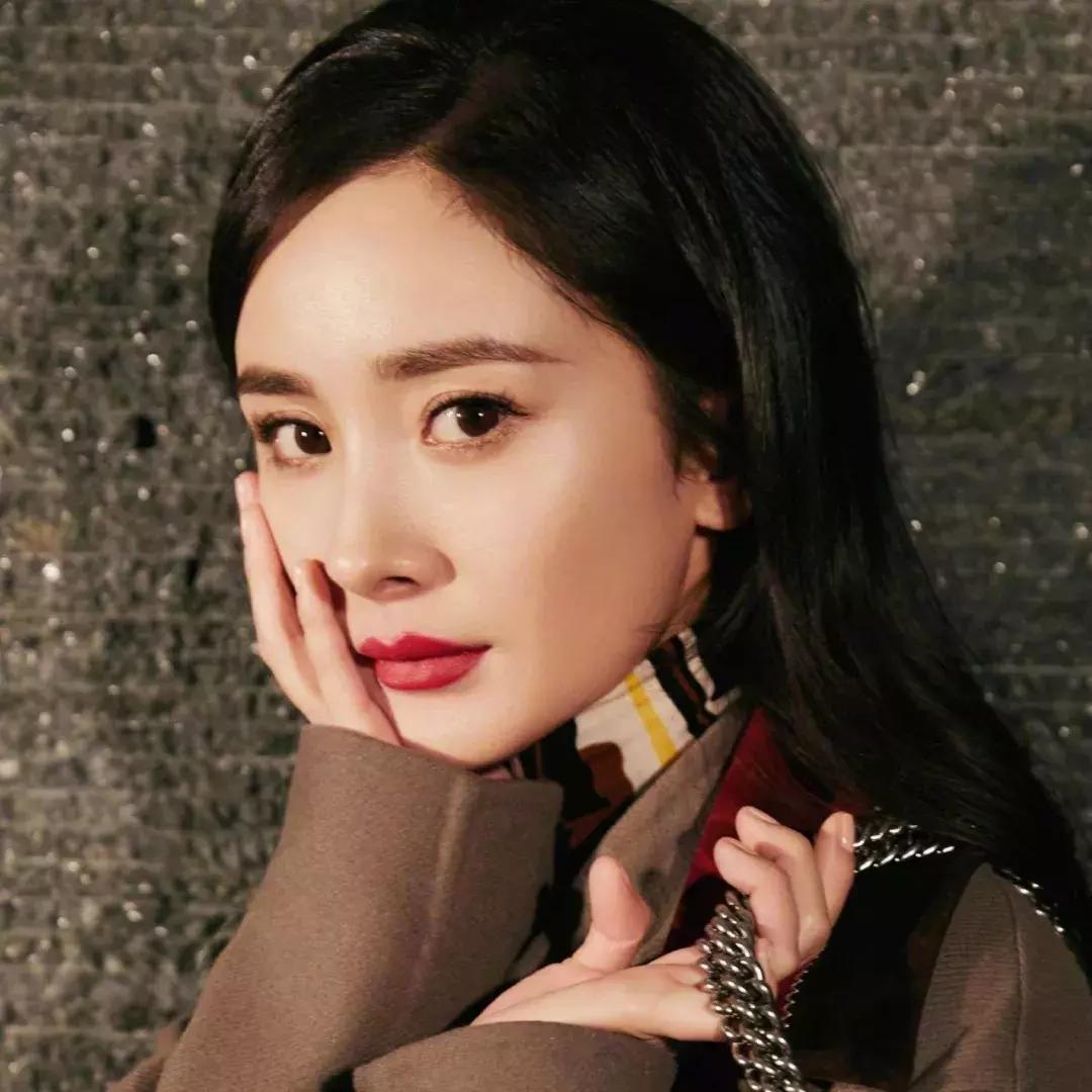 杨幂和刘雯同款口红,杨幂刘雯的口红色号是多少