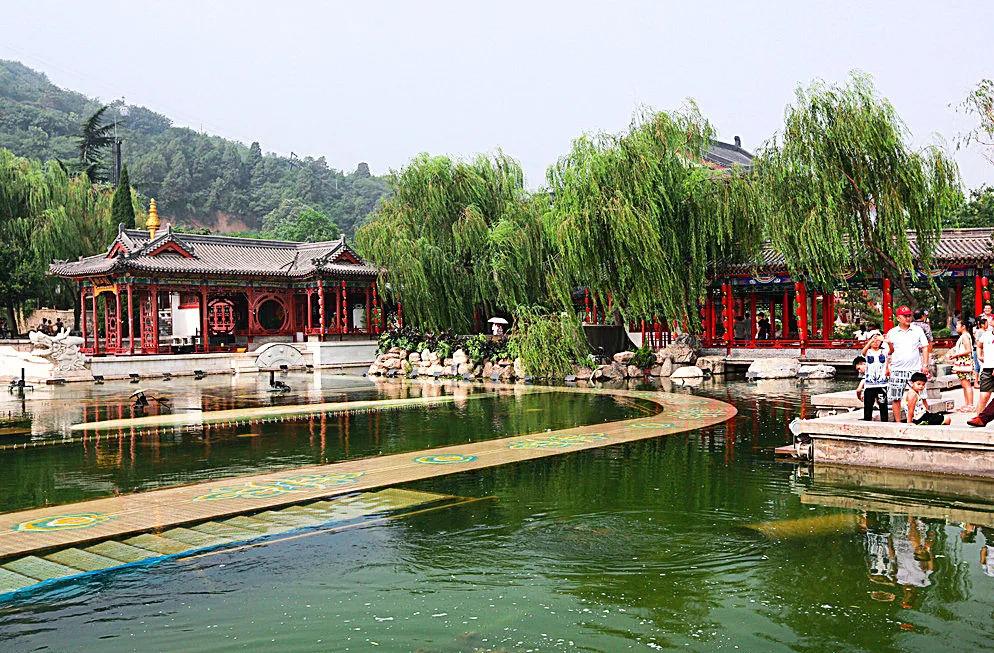 妃子笑，笑看长安