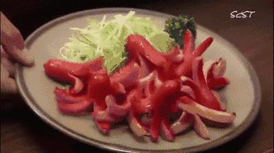 为什么看剧爱吃零食,日本美食电影和电视剧