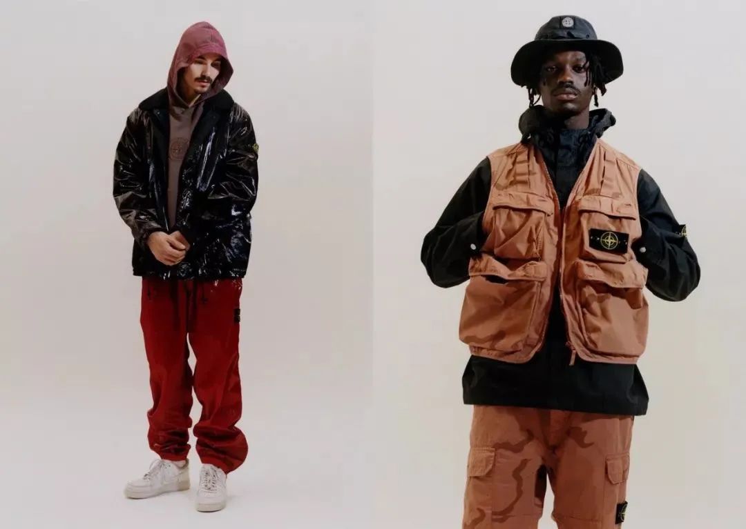 stoneisland经典面料,stoneisland面料