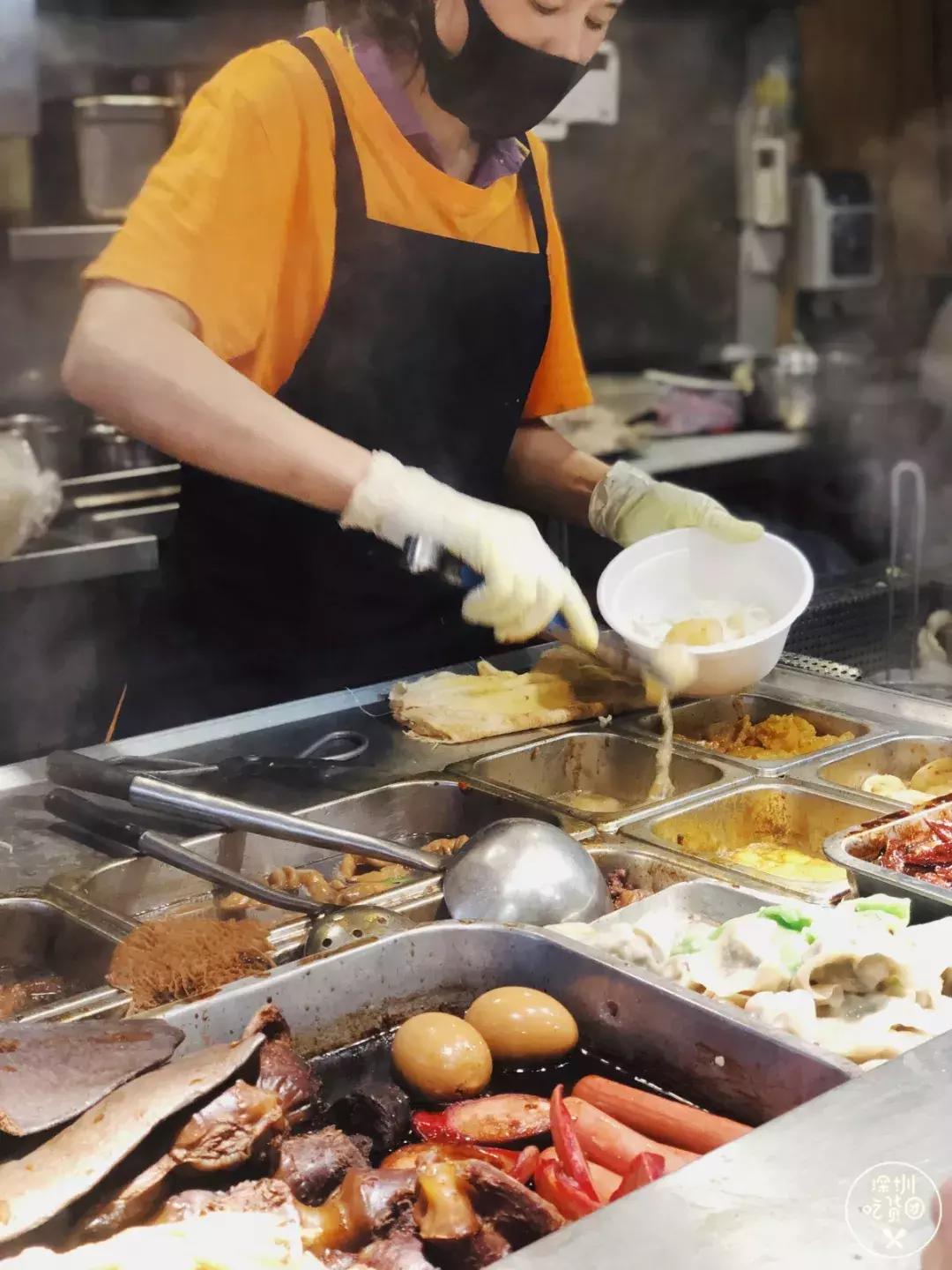 50元吃遍香港米其林,2019香港街头米其林