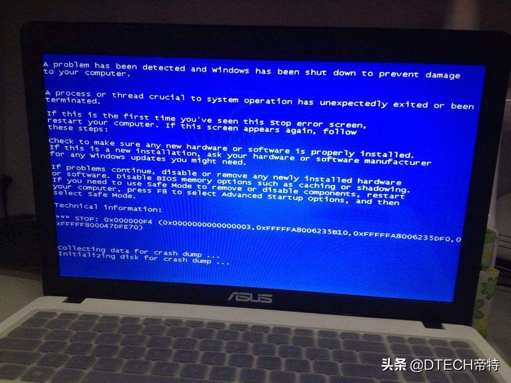 电脑一直蓝屏是什么原因怎么解决,电脑经常蓝屏怎么彻底解决