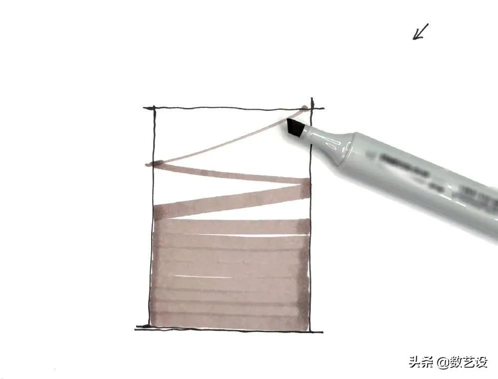 touchmark马克笔哪种更容易叠色,60色儿童丙烯马克笔可叠色