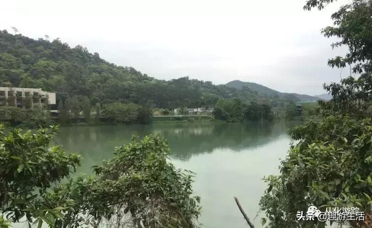 从化温泉旅游区徒步方案,从化温泉徒步