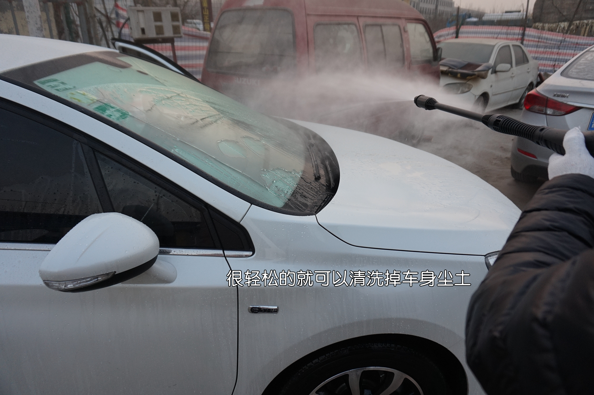 家用洗车机安全吗,家用洗车机有必要防缠绕吗