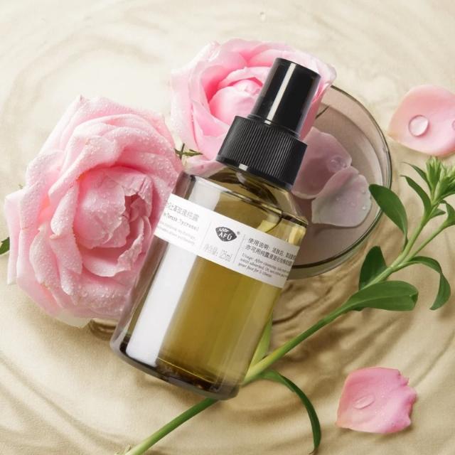 吹爆栀子花纯露,真正好用的纯露