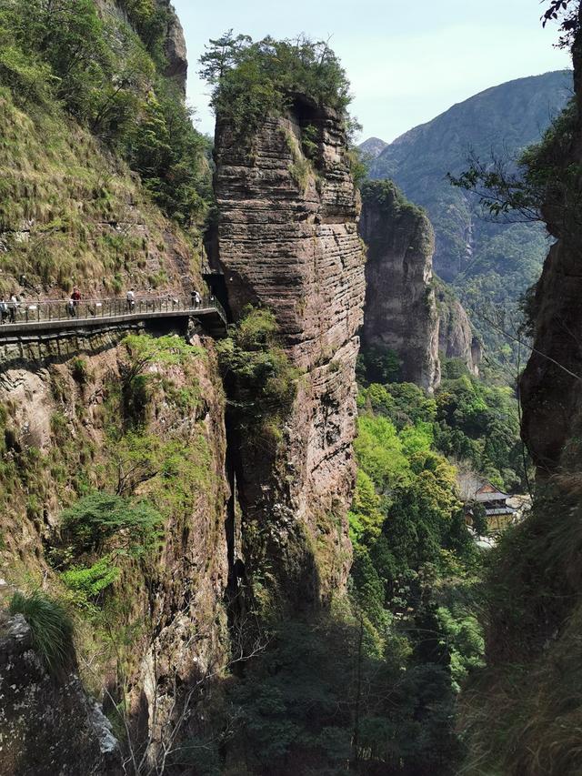 雁荡山旅游攻略和费用,上海到雁荡山自驾游攻略