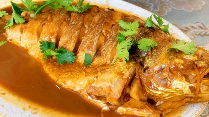 清炖鱼什么鱼做过的才好吃,炖鱼一般炖什么鱼好吃