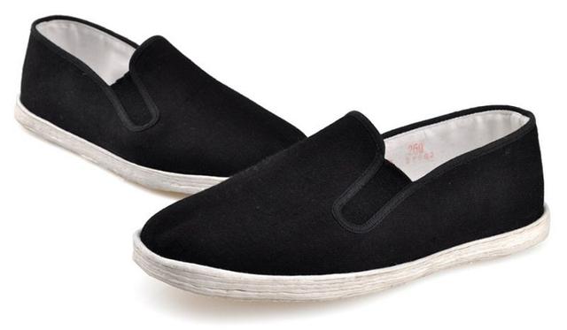 80年代千层底布怀旧鞋,沂蒙红嫂千层布底鞋