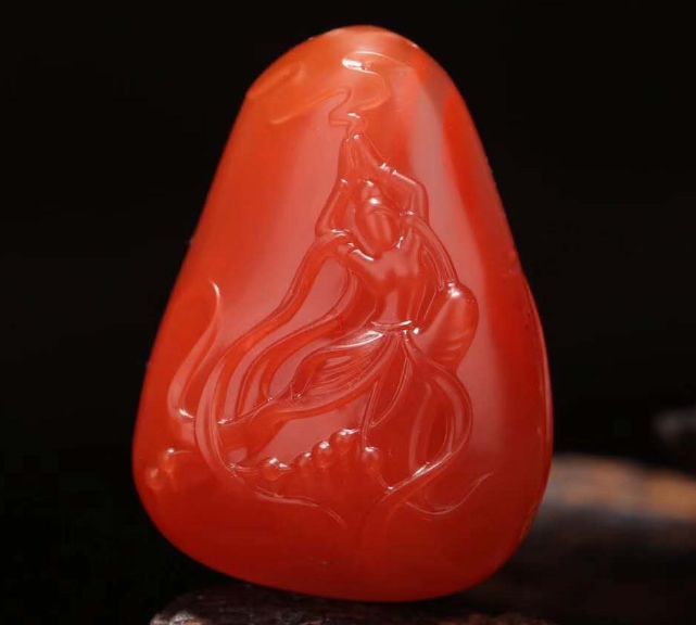 南红温差变化会开裂吗,南红开裂