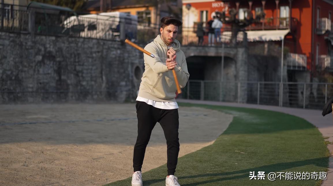 意大利小哥第一名,意大利小哥新技能速成