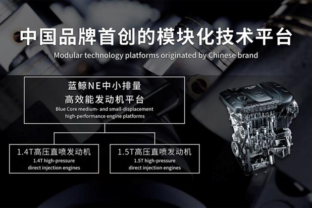 新款逸动1.4t是蓝鲸发动机吗,逸动plus1.4t蓝鲸发动机测评