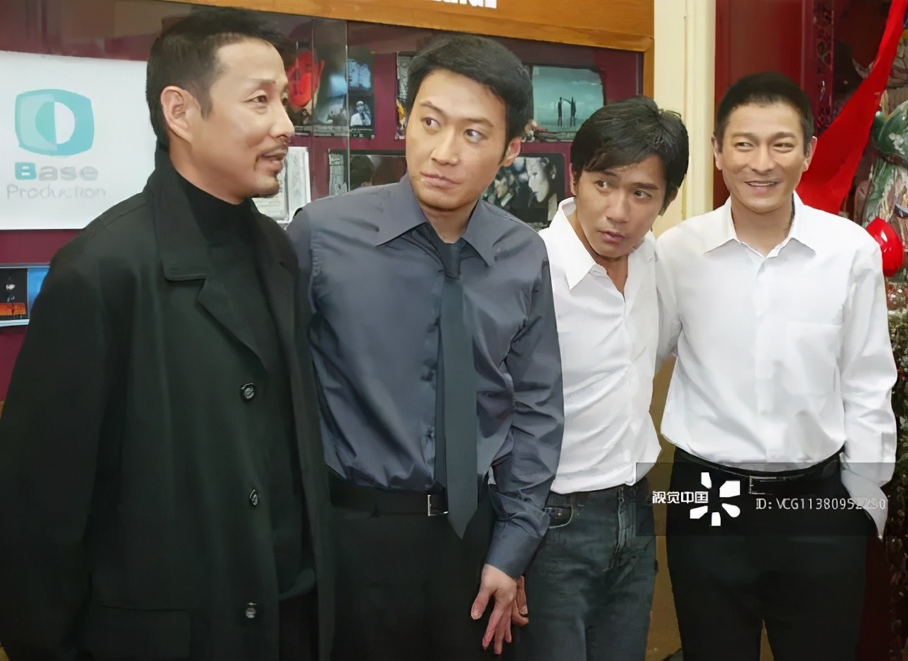 国宝级老戏骨陈道明,流金岁月电视剧38集陈道明