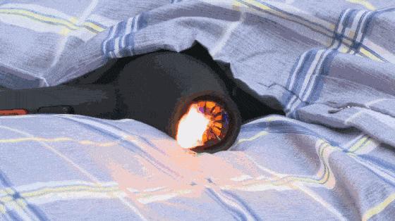 电吹风吹热保护多久,取暖电吹风