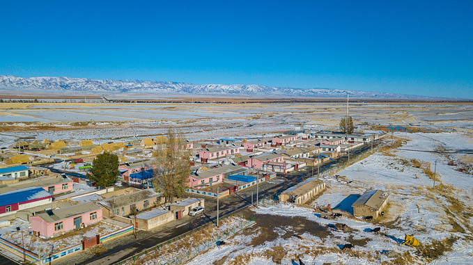 一路向西，去遇见我的时光之旅