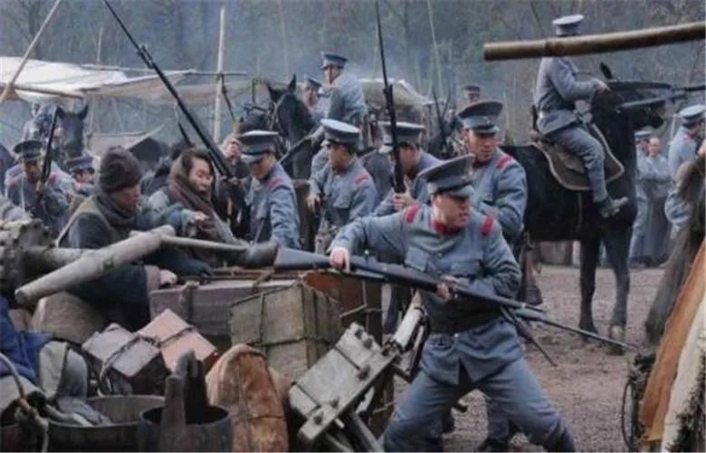 1926年长安战役,1925年粤桂战争