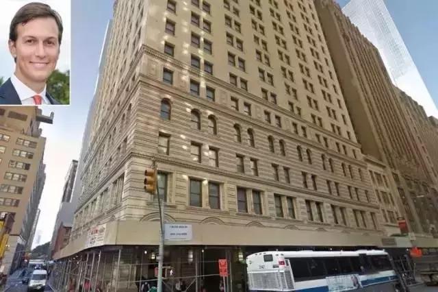 特朗普女儿生活照曝光,终于明白谁是贵族，谁是土豪！