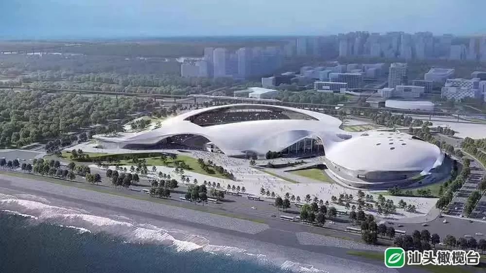 汕头亚青会项目有哪些,汕头亚青会场馆最新进展