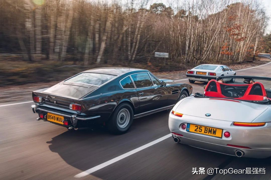 007座驾阿斯顿马丁电影片段,007座驾路特斯