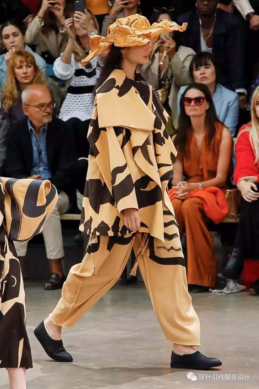 三宅一生2020春夏大秀：多的是你想不到的创意