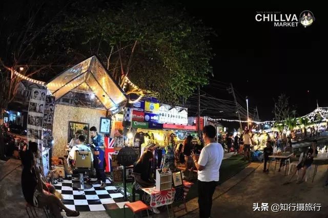 普吉岛之普吉镇周末夜市最强攻略,普吉岛夜市攻略