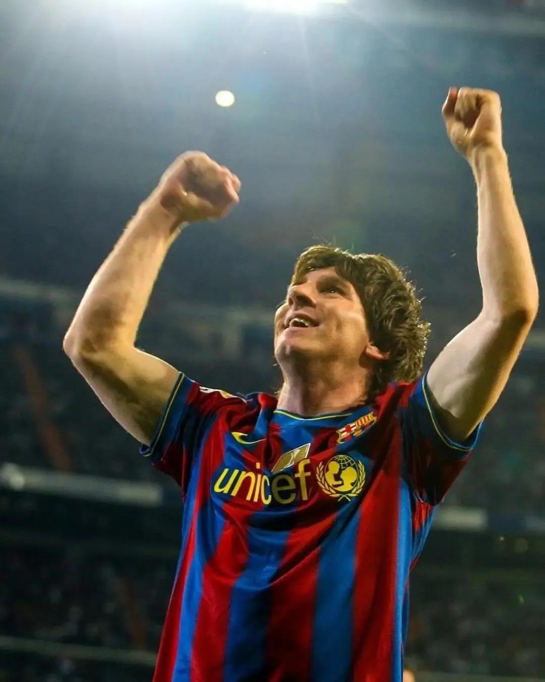 梅西的头像壁纸来了