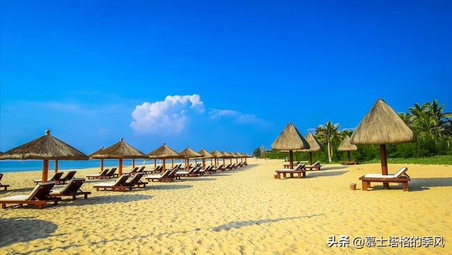 海南冬天好玩的城市,海南还有比三亚更美的小城吗
