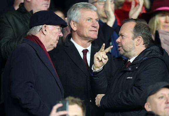 弗格森离开后曼联为什么衰落,大卫吉尔与弗格森