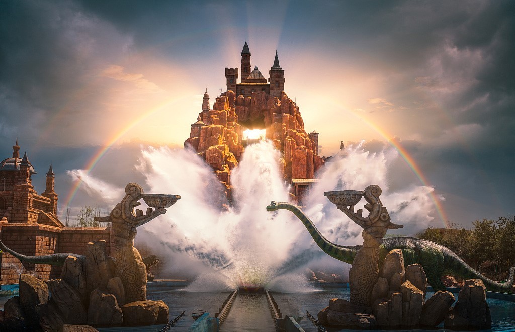 天津滨海新区必去的三大景点,滨海新区十大必去景点大亚湾