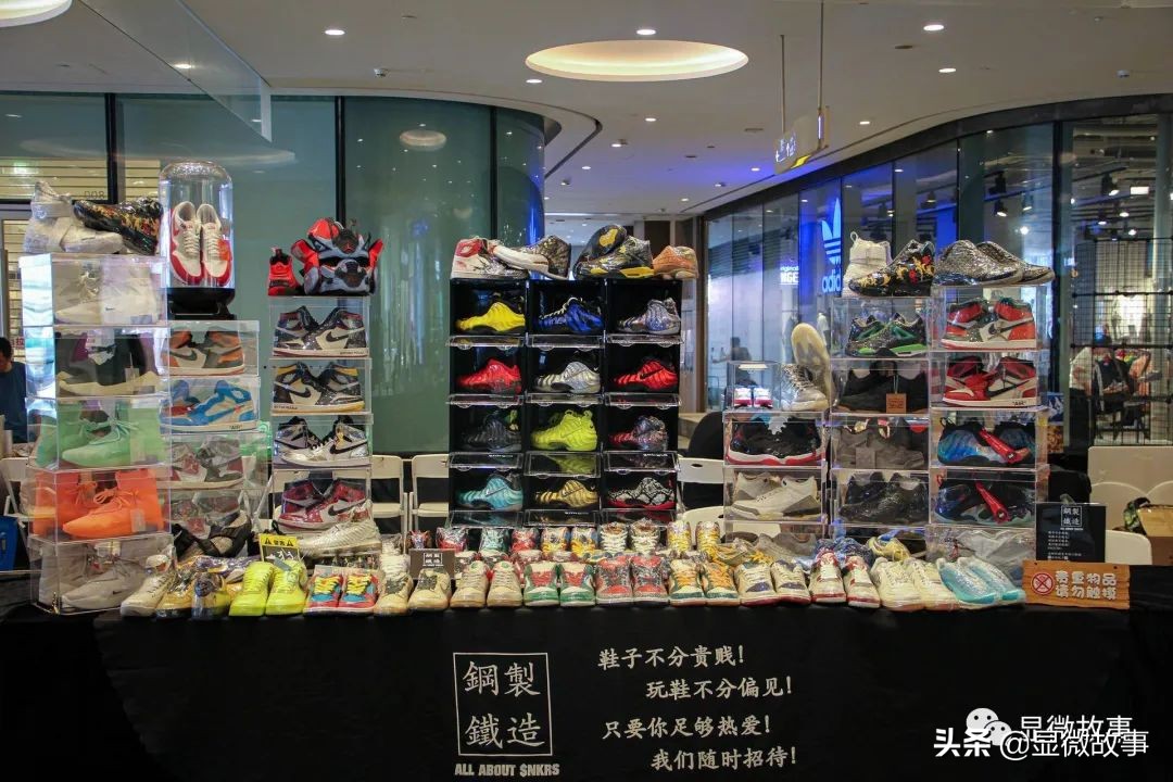 买鞋凌晨排队摇号抽签,彻夜排队抽签摇号