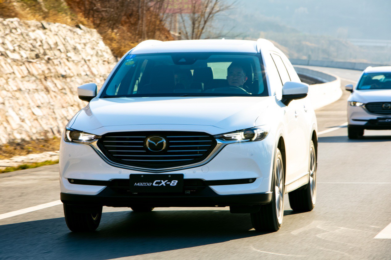mazdacx8报价北京,mazdacx8加速