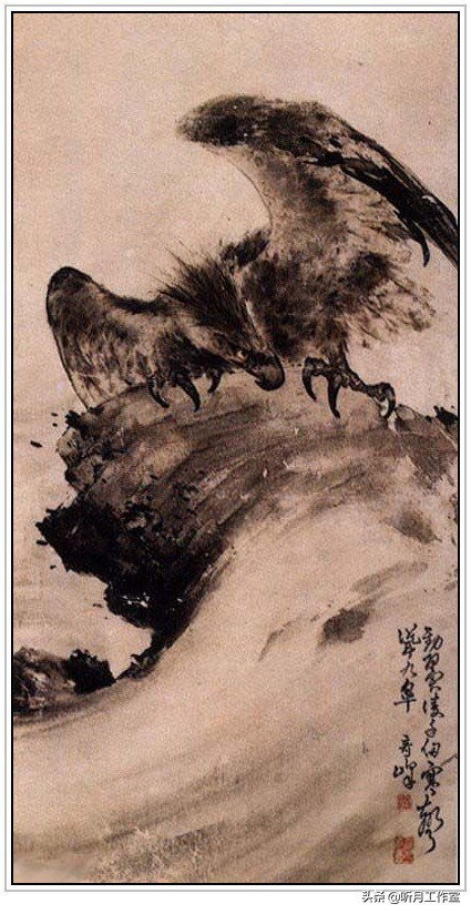 岭南三杰中国画欣赏,清朝晚期绘画作品十三绝