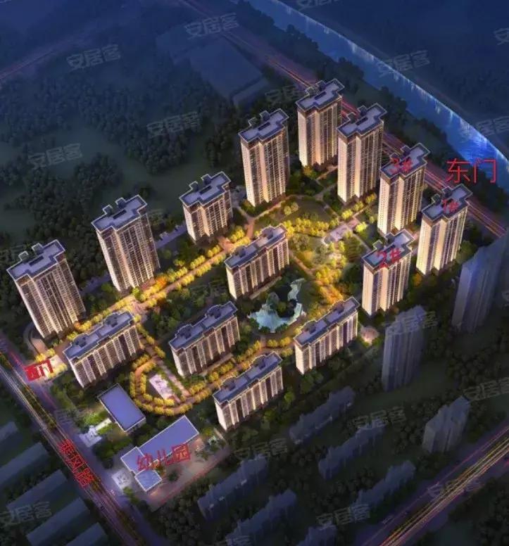 电建洺悦府1.7万能入手吗,沣东电建洺悦府房价