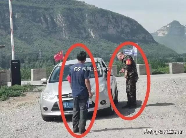 井陉柿庄村网红打卡地,井陉网红打卡地免费