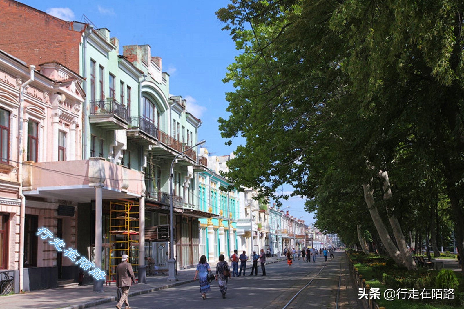 北奥塞梯之旅：10万保证金拿到通行证，无人机相机被禁用