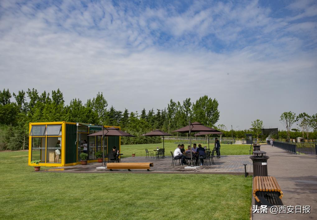 西安公园开放通知最新,西安附近公园免费景点