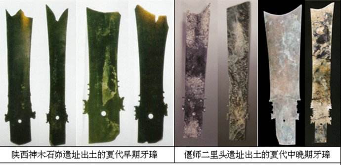 神秘的石峁古城,石峁国古城遗址介绍