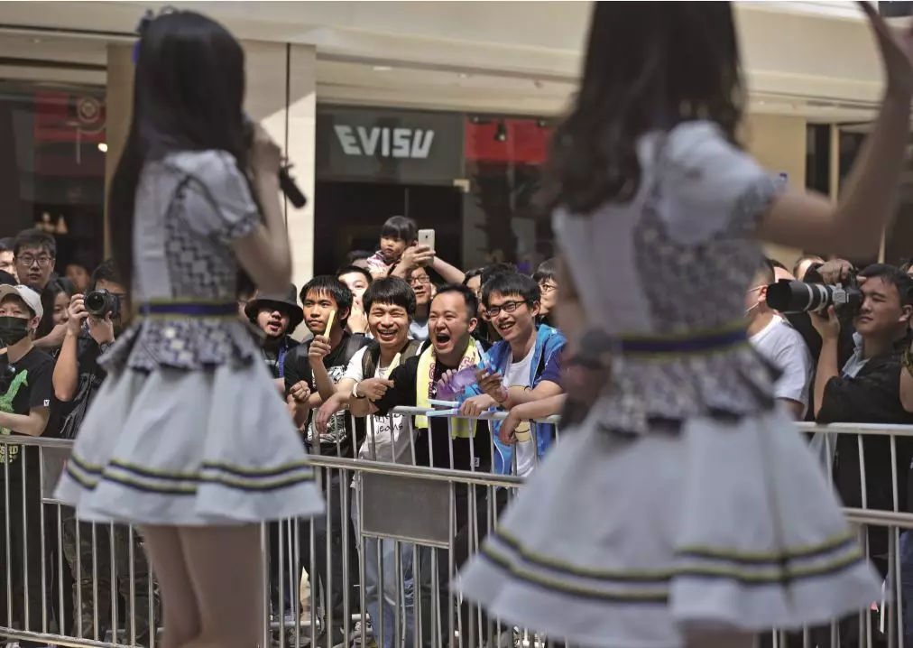 追爱豆的成员介绍,追韩国爱豆必备