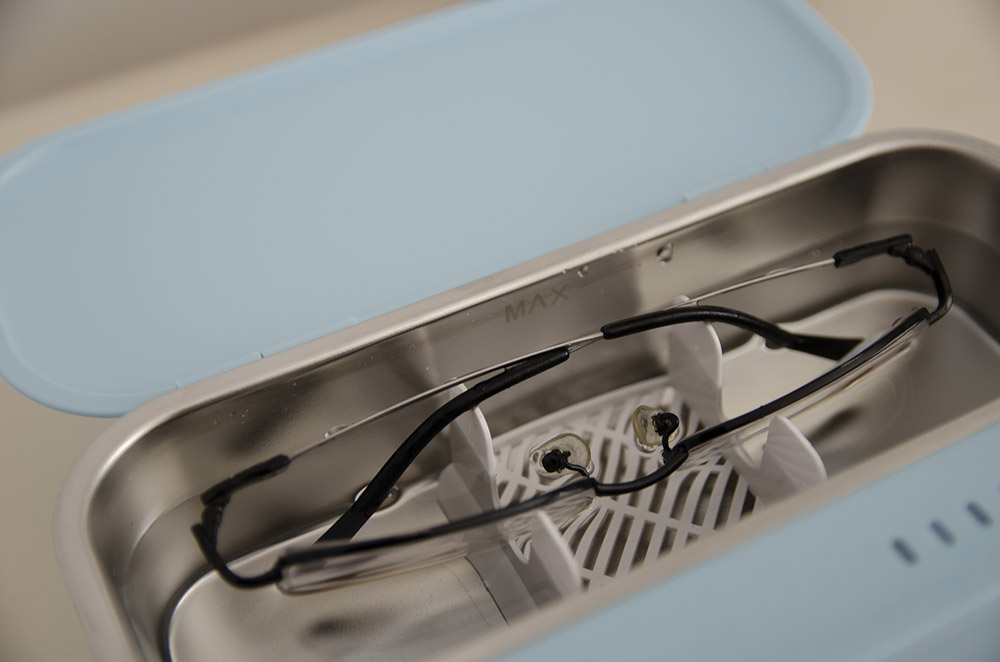 全自动超声波清洗眼镜,超声波清洗机清洗眼镜几分钟