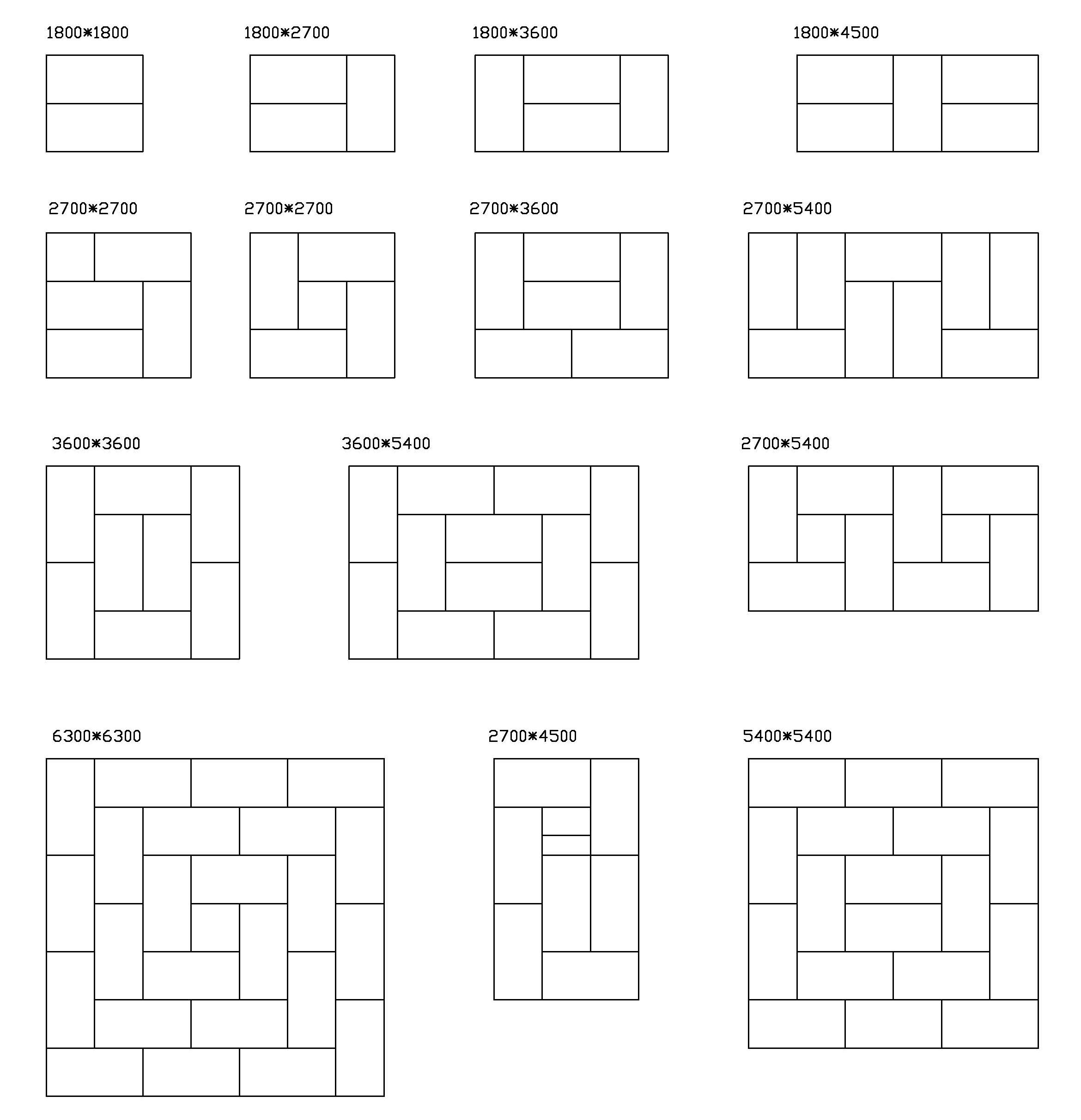 最合理的榻榻米,榻榻米的基本知识