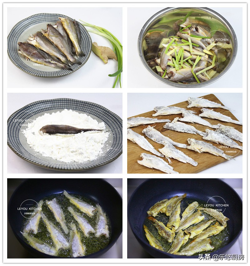 10道炸货做法,过年必备的十种炸货做法