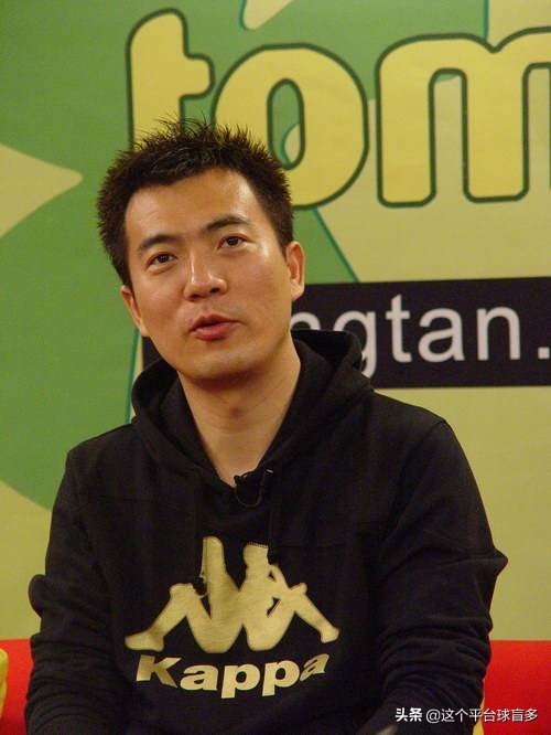 黄健翔退出央视解说原因,回顾下黄健翔当年的解说